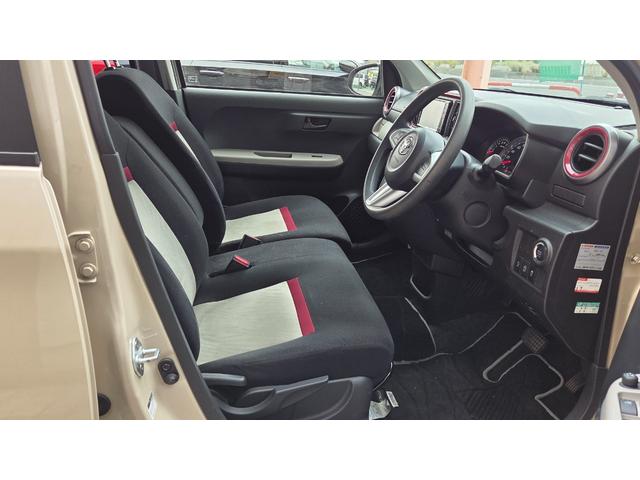 パッソ モーダ S ナビTV LEDヘッドライト ETC バックカメラ ワンオーナー車 フォグ 衝突軽減ブレーキ(9枚目)