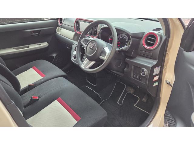 パッソ モーダ S ナビTV LEDヘッドライト ETC バックカメラ ワンオーナー車 フォグ 衝突軽減ブレーキ(10枚目)