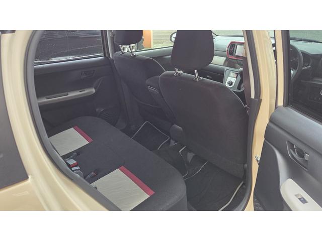 パッソ モーダ S ナビTV LEDヘッドライト ETC バックカメラ ワンオーナー車 フォグ 衝突軽減ブレーキ(11枚目)