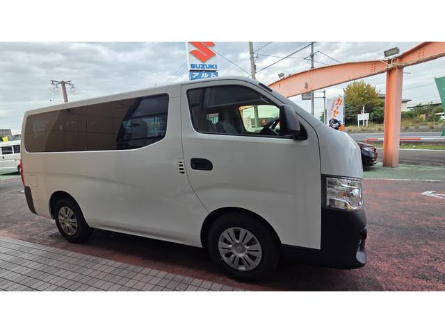 NV350キャラバンワゴン DX 10人乗り ガソリン車 ナビ バックカメラ スペアキー有り ETC Wエアコン(6枚目)