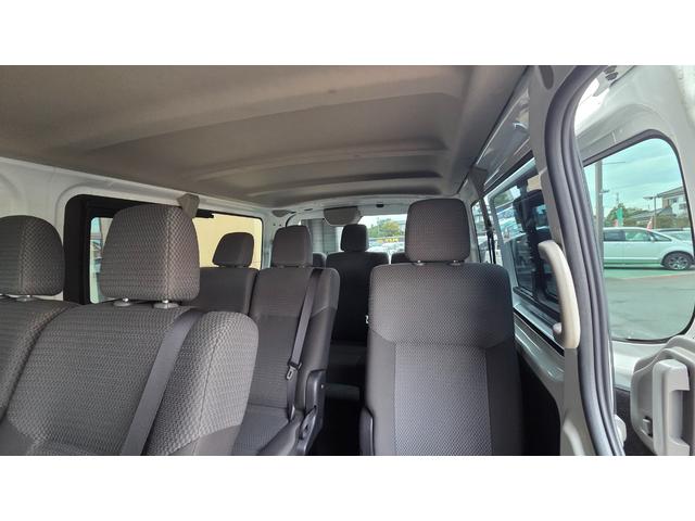 NV350キャラバンワゴン DX 10人乗り ガソリン車 ナビ バックカメラ スペアキー有り ETC Wエアコン(12枚目)