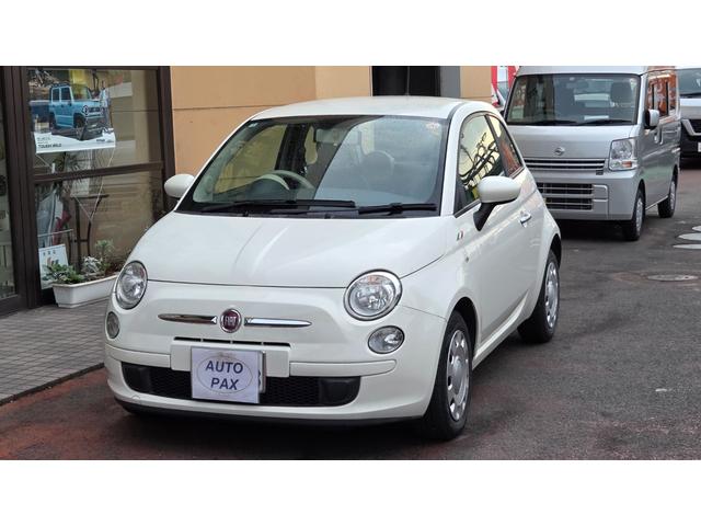 FIAT 500 1.2 POP