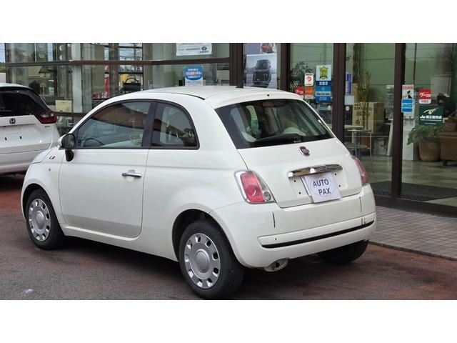 FIAT 500 1.2 POP