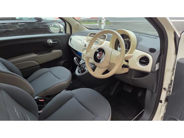 FIAT 500 1.2 POP