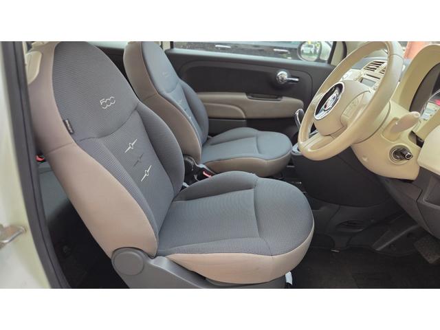 FIAT 500 1.2 POP