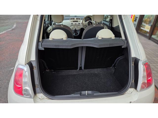 FIAT 500 1.2 POP