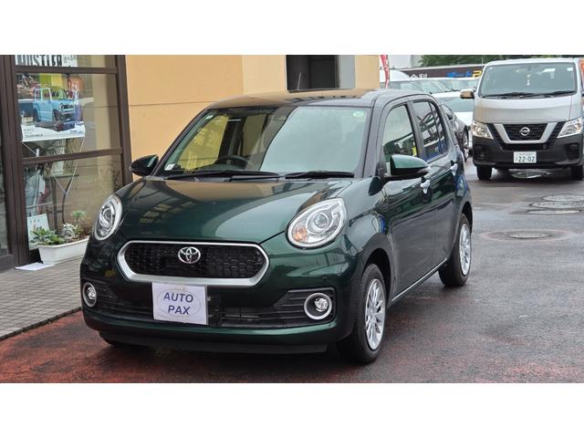 パッソ モーダ　Ｓ　純正ナビ　バックカメラ　コーナーセンサー　スマートアシスト　ＬＥＤヘッドライト　フォグランプ　キーレス・スペアキー　プッシュスタート　ＥＴＣ（2枚目）