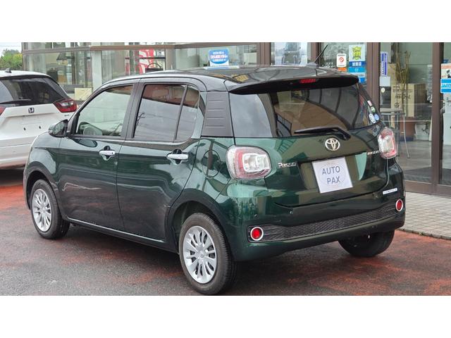 パッソ モーダ　Ｓ　純正ナビ　バックカメラ　コーナーセンサー　スマートアシスト　ＬＥＤヘッドライト　フォグランプ　キーレス・スペアキー　プッシュスタート　ＥＴＣ（7枚目）