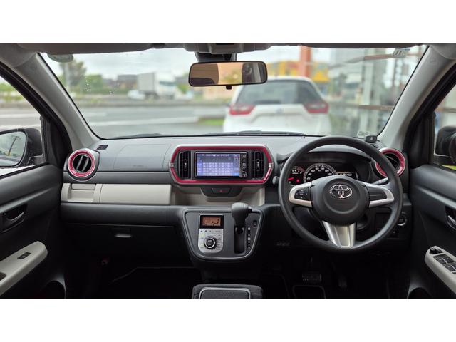 パッソ モーダ　Ｓ　純正ナビ　バックカメラ　コーナーセンサー　スマートアシスト　ＬＥＤヘッドライト　フォグランプ　キーレス・スペアキー　プッシュスタート　ＥＴＣ（9枚目）