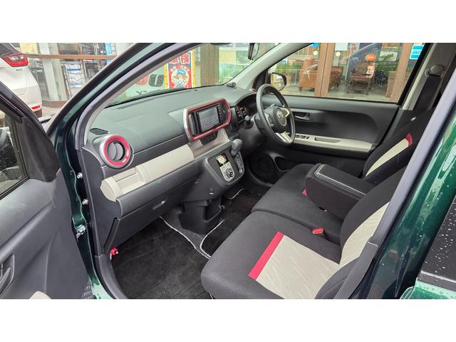 パッソ モーダ　Ｓ　純正ナビ　バックカメラ　コーナーセンサー　スマートアシスト　ＬＥＤヘッドライト　フォグランプ　キーレス・スペアキー　プッシュスタート　ＥＴＣ（10枚目）