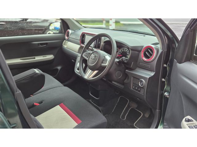 パッソ モーダ　Ｓ　純正ナビ　バックカメラ　コーナーセンサー　スマートアシスト　ＬＥＤヘッドライト　フォグランプ　キーレス・スペアキー　プッシュスタート　ＥＴＣ（11枚目）