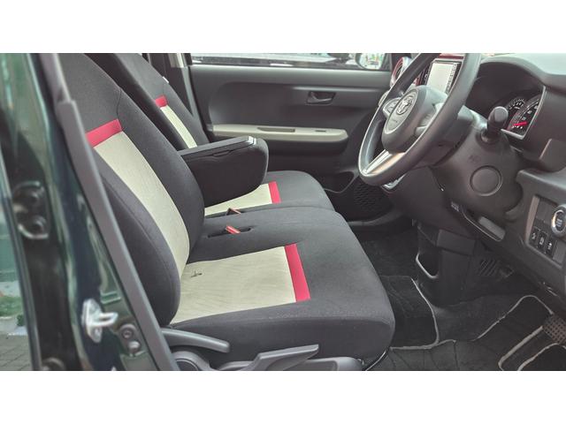 パッソ モーダ　Ｓ　純正ナビ　バックカメラ　コーナーセンサー　スマートアシスト　ＬＥＤヘッドライト　フォグランプ　キーレス・スペアキー　プッシュスタート　ＥＴＣ（12枚目）