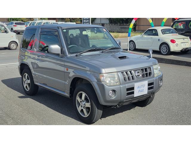 NISSAN KIX RX