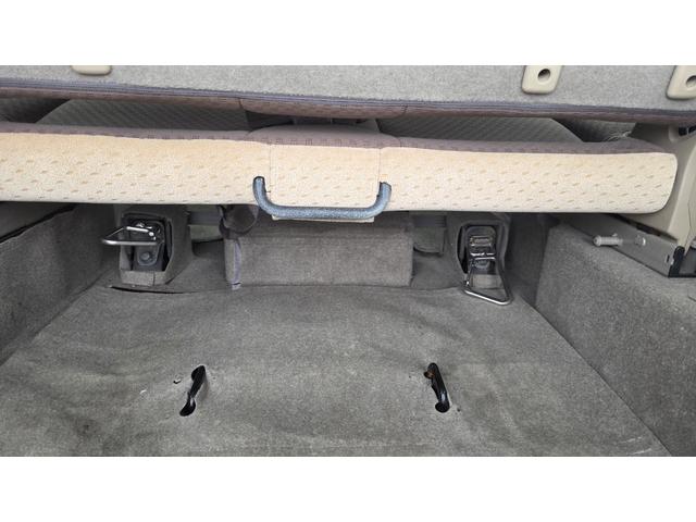 エブリイワゴン 　車いす移動車　後部電動固定　リヤシート付　（ＡＢＡ－ＤＡ６４Ｗ改）　コラムオートマ　ナビＴＶ　キーレス（9枚目）