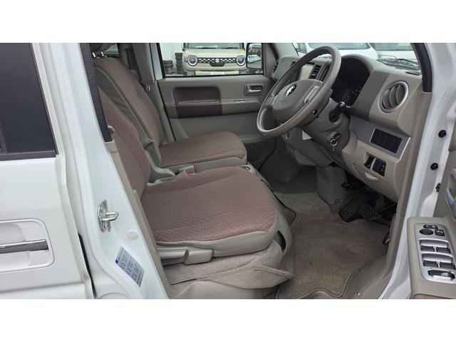 エブリイワゴン 　車いす移動車　後部電動固定　リヤシート付　（ＡＢＡ－ＤＡ６４Ｗ改）　コラムオートマ　ナビＴＶ　キーレス（12枚目）