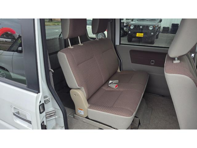 エブリイワゴン 　車いす移動車　後部電動固定　リヤシート付　（ＡＢＡ－ＤＡ６４Ｗ改）　コラムオートマ　ナビＴＶ　キーレス（13枚目）