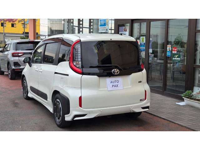 シエンタ ハイブリッドＺ　５人乗り　ハイブリッド　モデリスタエアロ　純正ナビＴＶ　バックカメラ　両側電動ＳＤ　純正ドラレコ　ＢＳＭ　オートハイビーム　セーフティーセンス　アダプティブクルーズコントロール　アンドロイドオート対応（5枚目）