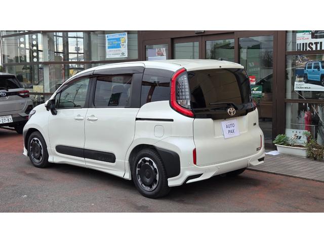 シエンタ ハイブリッドＺ　５人乗り　ハイブリッド　モデリスタエアロ　純正ナビＴＶ　バックカメラ　両側電動ＳＤ　純正ドラレコ　ＢＳＭ　オートハイビーム　セーフティーセンス　アダプティブクルーズコントロール　アンドロイドオート対応（6枚目）