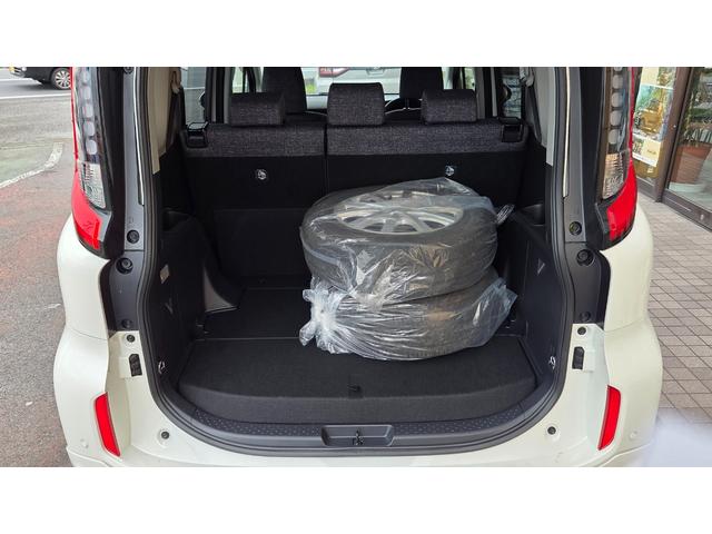 シエンタ ハイブリッドＺ　５人乗り　ハイブリッド　モデリスタエアロ　純正ナビＴＶ　バックカメラ　両側電動ＳＤ　純正ドラレコ　ＢＳＭ　オートハイビーム　セーフティーセンス　アダプティブクルーズコントロール　アンドロイドオート対応（23枚目）