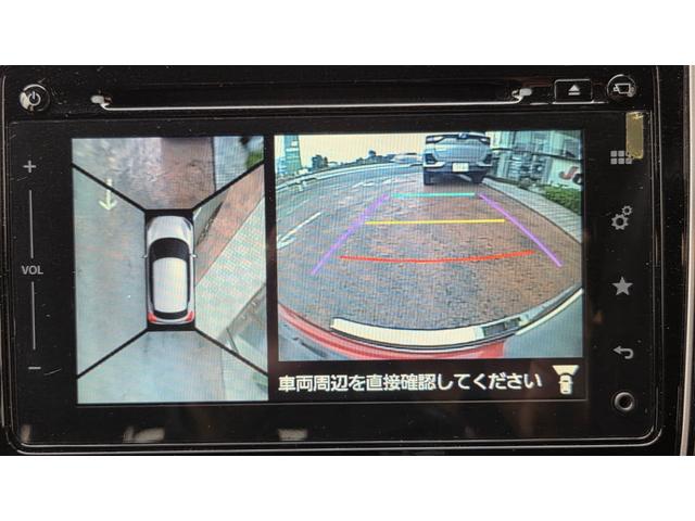 スイフト ハイブリッドＲＳ　ハブリッド　ナビＴＶ　アラウンドビューモニター　ＬＥＤヘッドライト　ＣＶＴ　運転席シートヒーター　革巻きステアリング（15枚目）