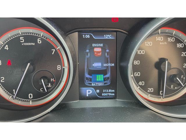 スイフト ハイブリッドＲＳ　ハブリッド　ナビＴＶ　アラウンドビューモニター　ＬＥＤヘッドライト　ＣＶＴ　運転席シートヒーター　革巻きステアリング（20枚目）