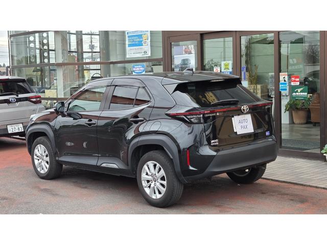 ヤリスクロス Ｇ　純正ナビ　バックカメラ　ドライブレコーダー　ＬＥＤヘッドライト　オートハイビーム　トヨタセーフティーセンス　レーンキープアシスト　アダプティブクルーズコントロール　アンドロイドオート対応（6枚目）