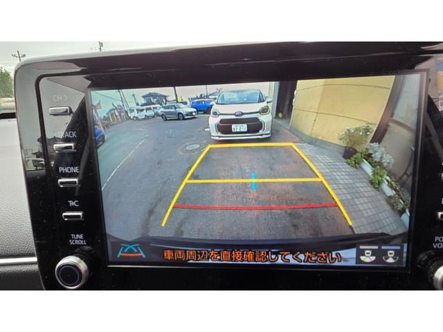 ヤリスクロス Ｇ　純正ナビ　バックカメラ　ドライブレコーダー　ＬＥＤヘッドライト　オートハイビーム　トヨタセーフティーセンス　レーンキープアシスト　アダプティブクルーズコントロール　アンドロイドオート対応（17枚目）