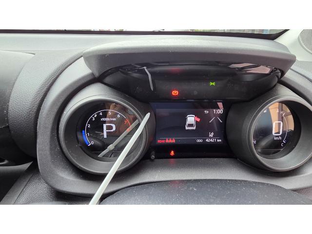 ヤリスクロス Ｇ　純正ナビ　バックカメラ　ドライブレコーダー　ＬＥＤヘッドライト　オートハイビーム　トヨタセーフティーセンス　レーンキープアシスト　アダプティブクルーズコントロール　アンドロイドオート対応（22枚目）