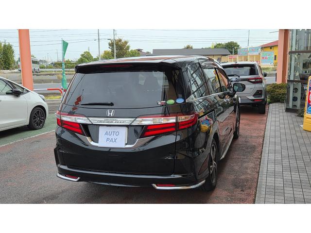 オデッセイ アブソルート・Ｘホンダセンシングアドバンスドパッケジ　純正ナビＴＶ　アラウンドビューモニター　ＥＴＣ　ドラレコ　両側パワースライドドア　パワーシート　アダプティブクルーズコントロール　ハーフレザーシート　ＬＥＤヘッドライト　ホンダセンシング（7枚目）