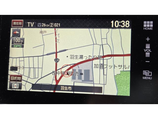 オデッセイ アブソルート・Ｘホンダセンシングアドバンスドパッケジ　純正ナビＴＶ　アラウンドビューモニター　ＥＴＣ　ドラレコ　両側パワースライドドア　パワーシート　アダプティブクルーズコントロール　ハーフレザーシート　ＬＥＤヘッドライト　ホンダセンシング（17枚目）