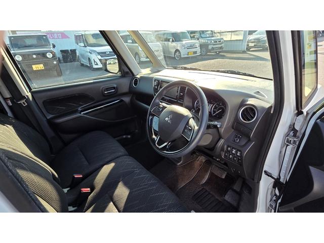 eKスペースカスタム カスタムT セーフティパッケージ 社外ナビTV アラウンドビューモニター 両側パワースライドドア シートヒーター クルーズコントロール FCM 純正AW LED(9枚目)