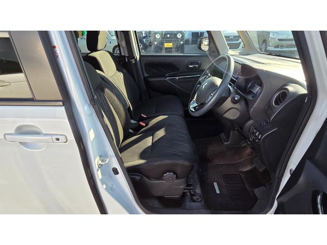 eKスペースカスタム カスタムT セーフティパッケージ 社外ナビTV アラウンドビューモニター 両側パワースライドドア シートヒーター クルーズコントロール FCM 純正AW LED(11枚目)