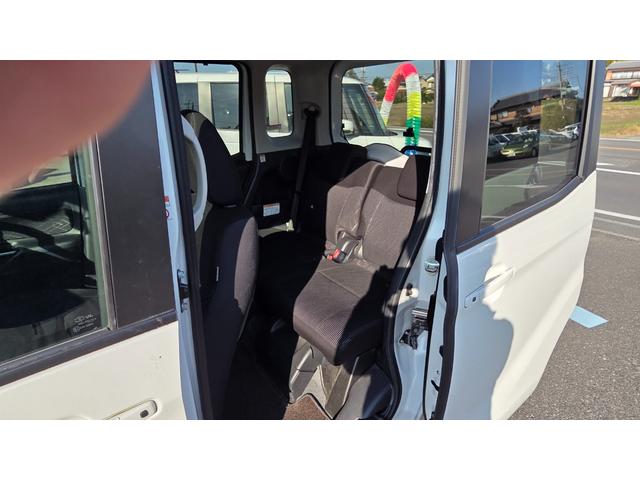 eKスペースカスタム カスタムT セーフティパッケージ 社外ナビTV アラウンドビューモニター 両側パワースライドドア シートヒーター クルーズコントロール FCM 純正AW LED(12枚目)