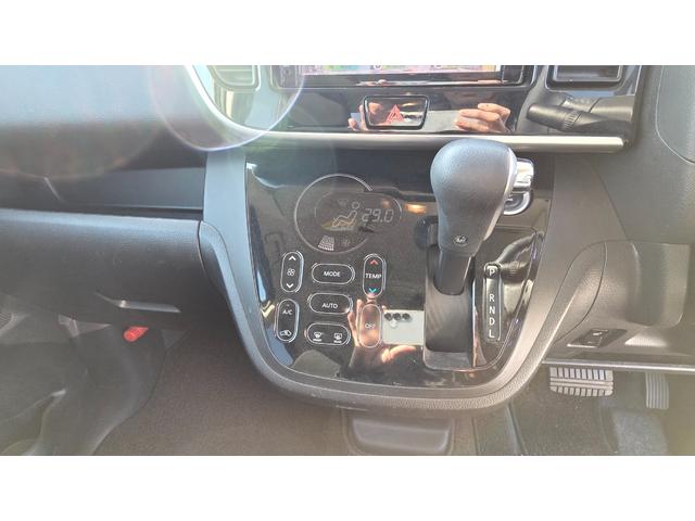 eKスペースカスタム カスタムT セーフティパッケージ 社外ナビTV アラウンドビューモニター 両側パワースライドドア シートヒーター クルーズコントロール FCM 純正AW LED(18枚目)