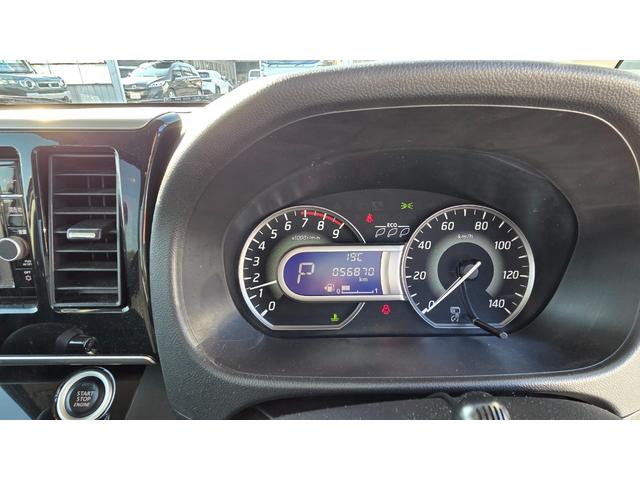 eKスペースカスタム カスタムT セーフティパッケージ 社外ナビTV アラウンドビューモニター 両側パワースライドドア シートヒーター クルーズコントロール FCM 純正AW LED(20枚目)