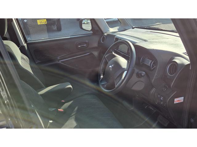 eKスペースカスタム カスタムG e-アシスト 両側パワースライドドア 社外ナビTV エマージェンシーブレーキ ドライブレコーダー LEDヘッドライト(10枚目)