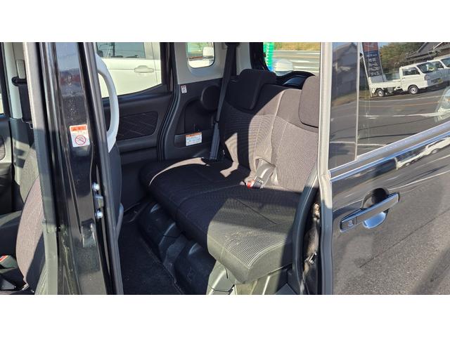 eKスペースカスタム カスタムG e-アシスト 両側パワースライドドア 社外ナビTV エマージェンシーブレーキ ドライブレコーダー LEDヘッドライト(11枚目)