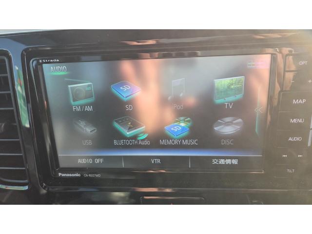 eKスペースカスタム カスタムG e-アシスト 両側パワースライドドア 社外ナビTV エマージェンシーブレーキ ドライブレコーダー LEDヘッドライト(14枚目)