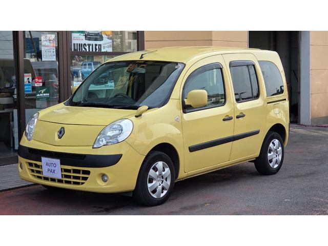 カングー １．６　ナビＴＶ　キーレス　スペアキー　両側スライドドア　ダブルバックドア　ＥＴＣ　取説　バックカメラ（21枚目）