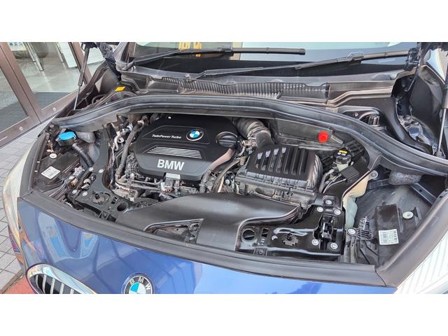 2シリーズ 218dアクティブツアラー ラグジュアリー レザーシート 純正ナビ パワーシート バックカメラ 右ハンドル パワートランク(11枚目)