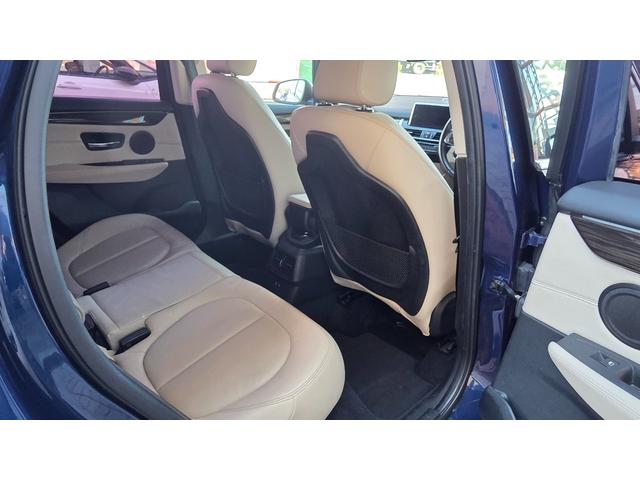 2シリーズ 218dアクティブツアラー ラグジュアリー レザーシート 純正ナビ パワーシート バックカメラ 右ハンドル パワートランク(13枚目)