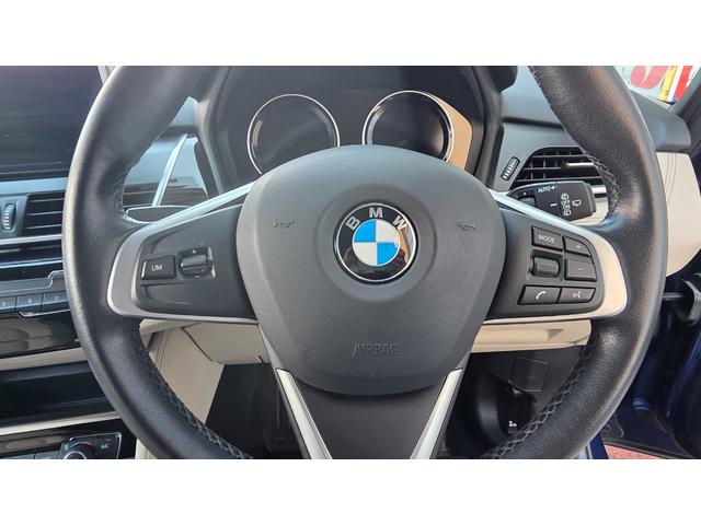 2シリーズ 218dアクティブツアラー ラグジュアリー レザーシート 純正ナビ パワーシート バックカメラ 右ハンドル パワートランク(15枚目)