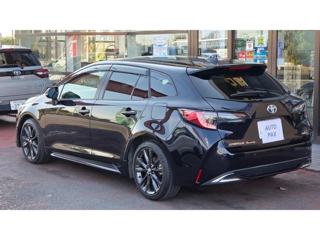 カローラツーリング ハイブリッド ダブルバイビー ハイブリッド 純正ナビTV バックカメラ ETC2.0 BSM セーフティーセンス シートヒーター&ステアリングヒーター ハーフレザーシート LEDライト アダプティブクルーズコントロール(5枚目)