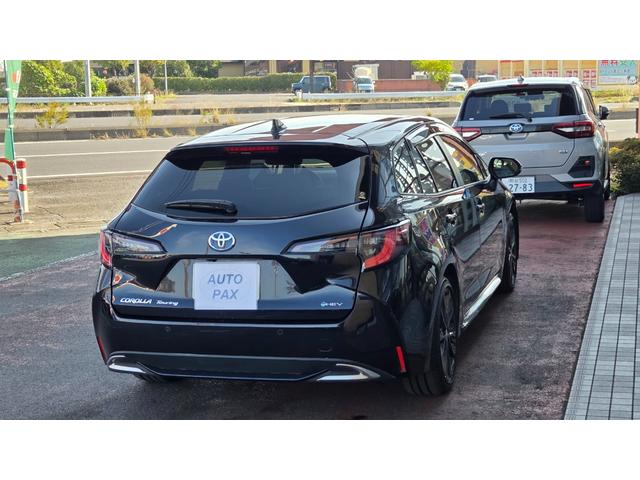 カローラツーリング ハイブリッド ダブルバイビー ハイブリッド 純正ナビTV バックカメラ ETC2.0 BSM セーフティーセンス シートヒーター&ステアリングヒーター ハーフレザーシート LEDライト アダプティブクルーズコントロール(7枚目)