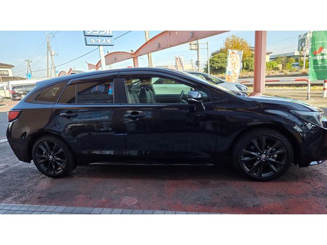 カローラツーリング ハイブリッド ダブルバイビー ハイブリッド 純正ナビTV バックカメラ ETC2.0 BSM セーフティーセンス シートヒーター&ステアリングヒーター ハーフレザーシート LEDライト アダプティブクルーズコントロール(8枚目)