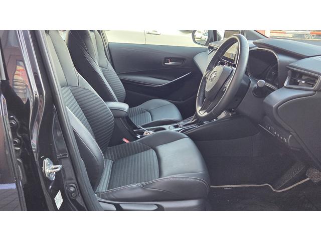 カローラツーリング ハイブリッド ダブルバイビー ハイブリッド 純正ナビTV バックカメラ ETC2.0 BSM セーフティーセンス シートヒーター&ステアリングヒーター ハーフレザーシート LEDライト アダプティブクルーズコントロール(11枚目)