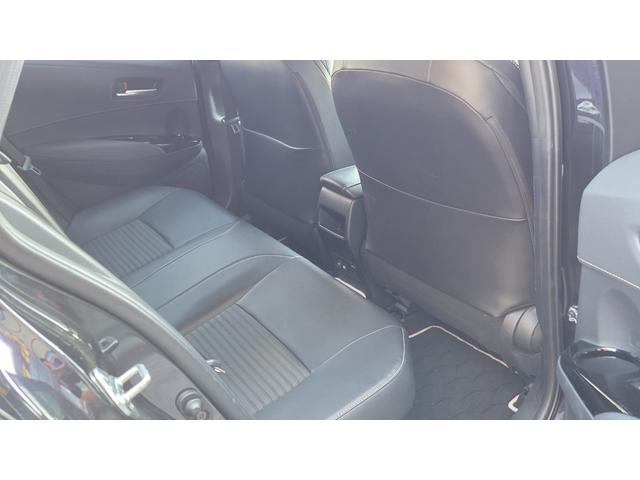 カローラツーリング ハイブリッド ダブルバイビー ハイブリッド 純正ナビTV バックカメラ ETC2.0 BSM セーフティーセンス シートヒーター&ステアリングヒーター ハーフレザーシート LEDライト アダプティブクルーズコントロール(12枚目)