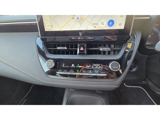 カローラツーリング ハイブリッド ダブルバイビー ハイブリッド 純正ナビTV バックカメラ ETC2.0 BSM セーフティーセンス シートヒーター&ステアリングヒーター ハーフレザーシート LEDライト アダプティブクルーズコントロール(14枚目)