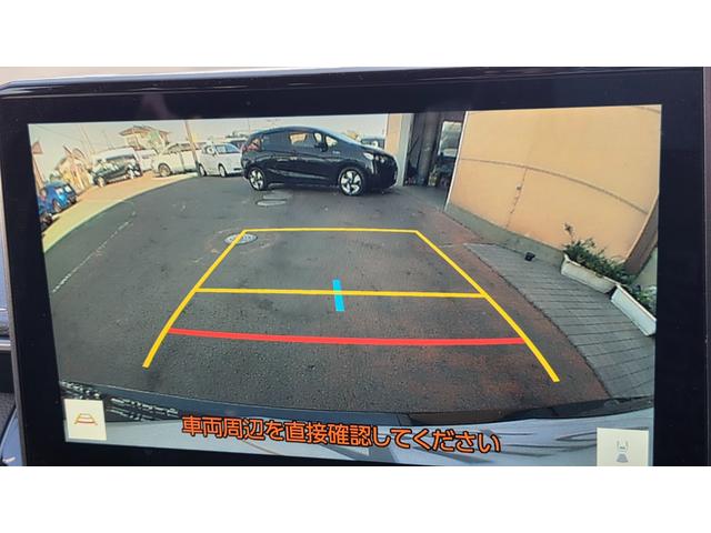 カローラツーリング ハイブリッド ダブルバイビー ハイブリッド 純正ナビTV バックカメラ ETC2.0 BSM セーフティーセンス シートヒーター&ステアリングヒーター ハーフレザーシート LEDライト アダプティブクルーズコントロール(18枚目)