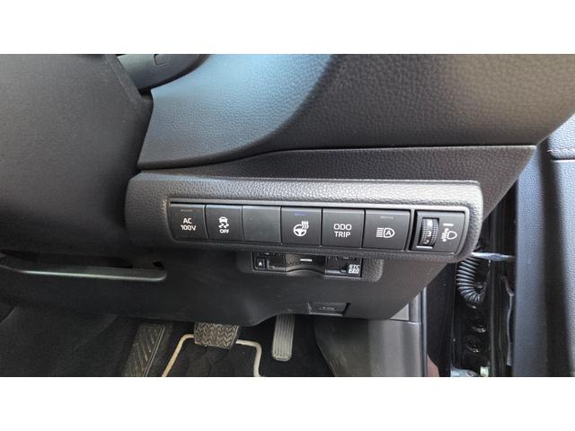 カローラツーリング ハイブリッド ダブルバイビー ハイブリッド 純正ナビTV バックカメラ ETC2.0 BSM セーフティーセンス シートヒーター&ステアリングヒーター ハーフレザーシート LEDライト アダプティブクルーズコントロール(25枚目)